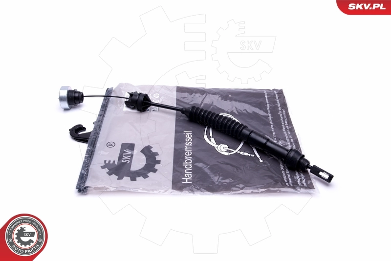 Cable Pull, clutch control